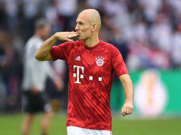 Former Chelsea and Bayern Munich star Robben announces retirement
