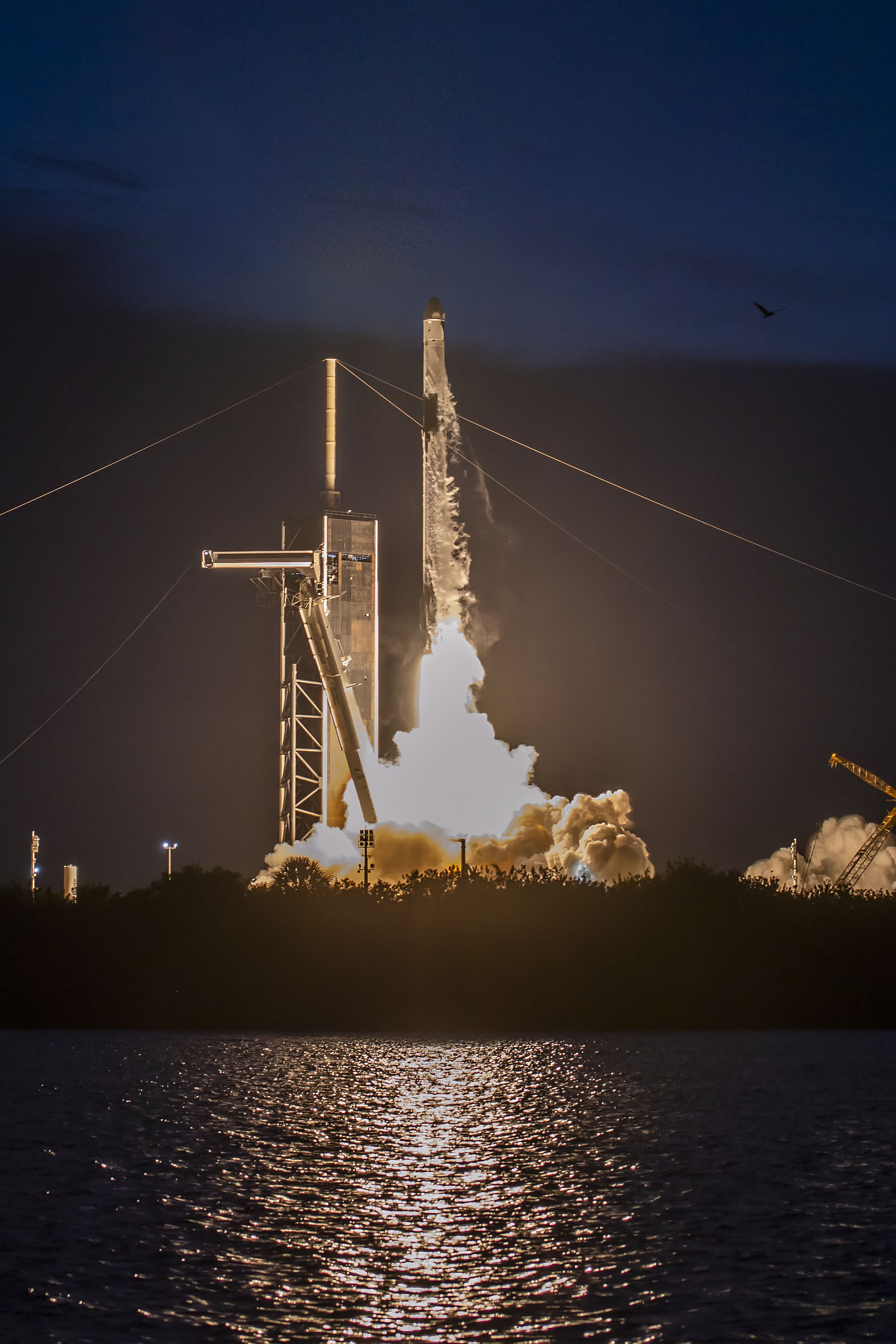 (Updated) NASA, SpaceX's CRS-25 cargo resupply mission en route to space station