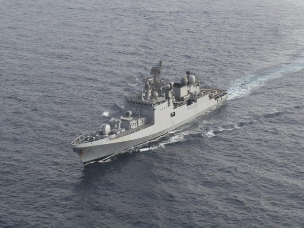 As PM Modi touches down in Abu Dhabi, INS Trikand remains mission-deployed in Persian Gulf and Gulf of Oman