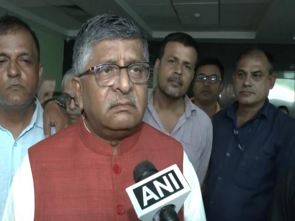 “They wanted revenge on BJP…”: RS Prasad slams Bihar govt over ‘lathi charge’ on party workers