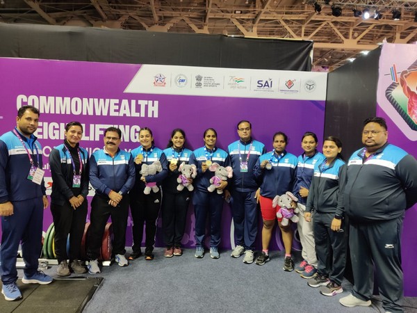 Indian Weightlifter Valluri Ajaya Babu Shatters Records at Commonwealth Championships