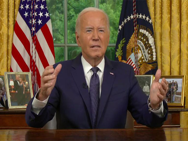 Biden Addresses Political Division and Plans for Future Amid Campaign Trail Return