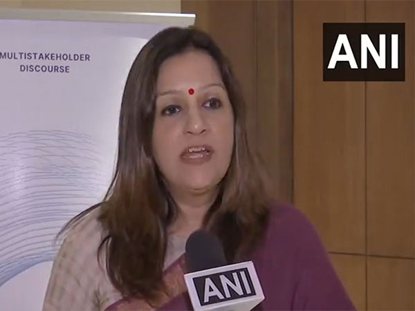 Priyanka Chaturvedi Advocates for AI Leadership in India