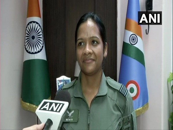 I witnessed Wing Commander Abhinandan shooting down Pak's F-16 aircraft: Squadron Leader Minty Agarwal