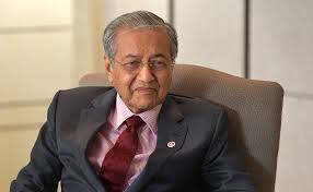 EXCLUSIVE-Malaysia's Mahathir hopeful of 1MDB settlement with Goldman soon