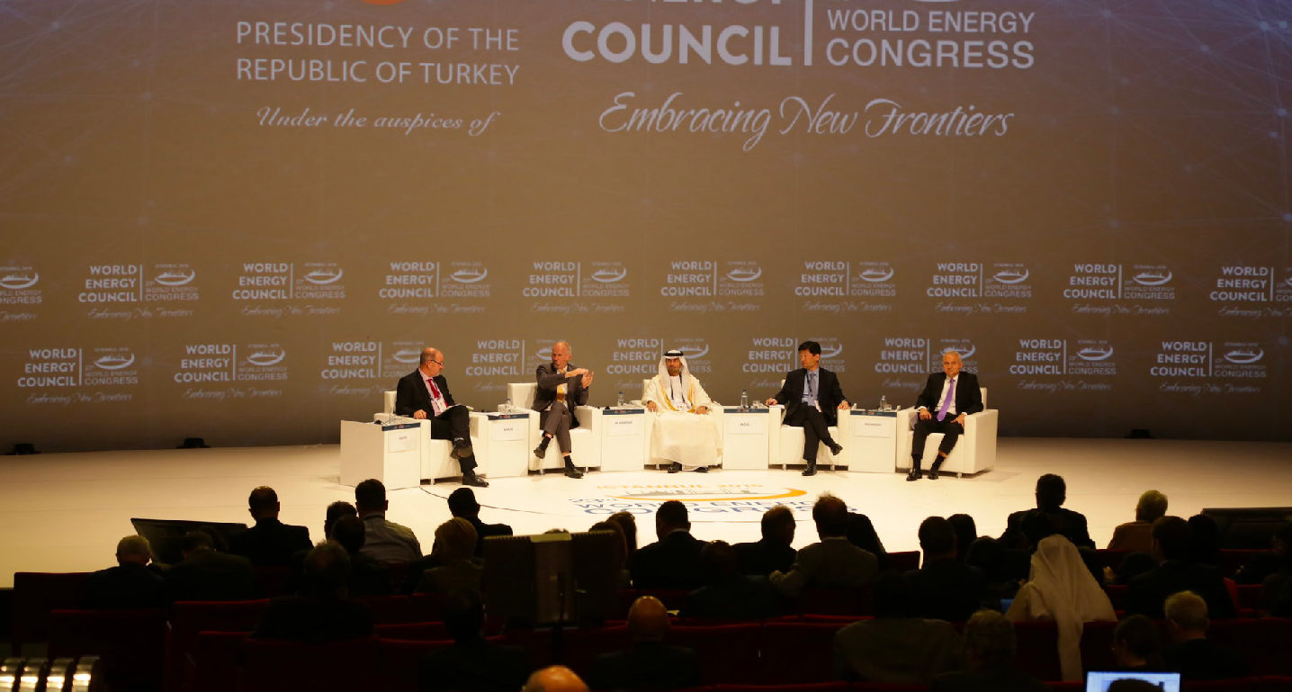 24 days left to 24th World Energy Congress 2019 in UAE's Capital Abu Dhabi