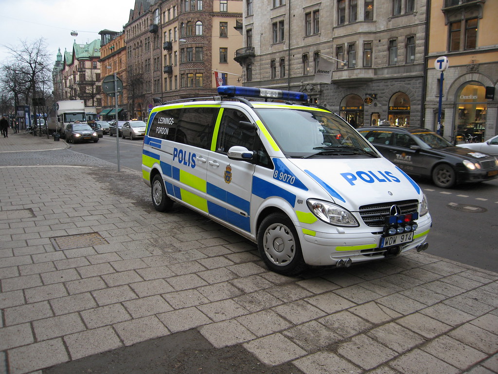 Swedish police investigating "suspicious object" at Iraqi embassy