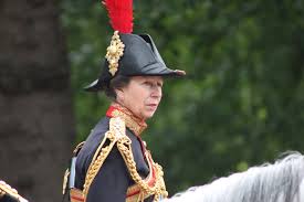 Britain's Princess Anne turns 70 with low key celebration