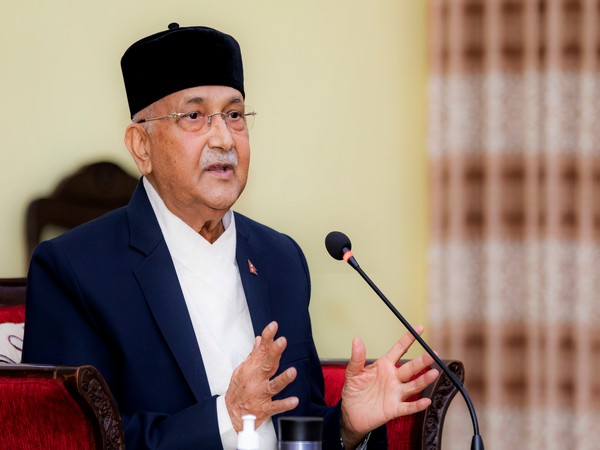 Nepal PM extends greetings to PM Modi on India's Independence Day 