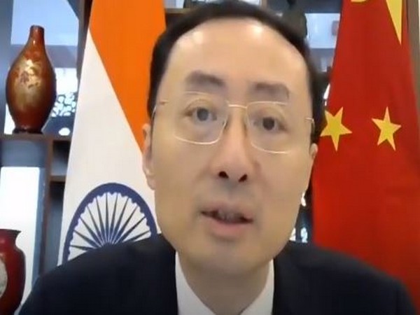 Chinese envoy extends Independence Day greetings to India