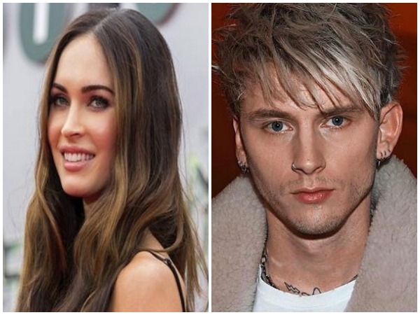 'Locked in forever' with Megan Fox, says Machine Gun Kelly