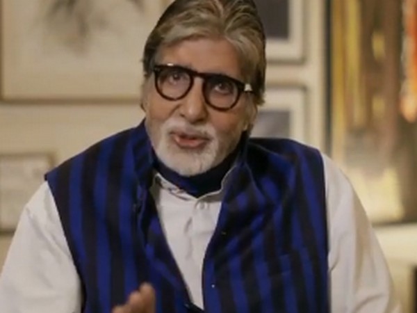 74th Independence Day: Amitabh Bachchan shares picture of an Indian flag made of vegetables