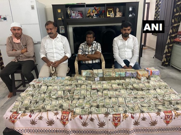 Keesara Tehsildar arrested with over Rs 1 crore bribe in Hyderabad