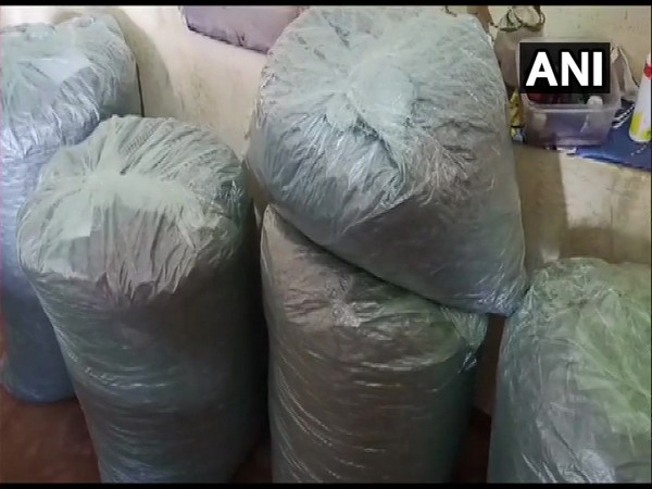 Kerala: 100 kg ganja worth Rs 1 cr seized, two held