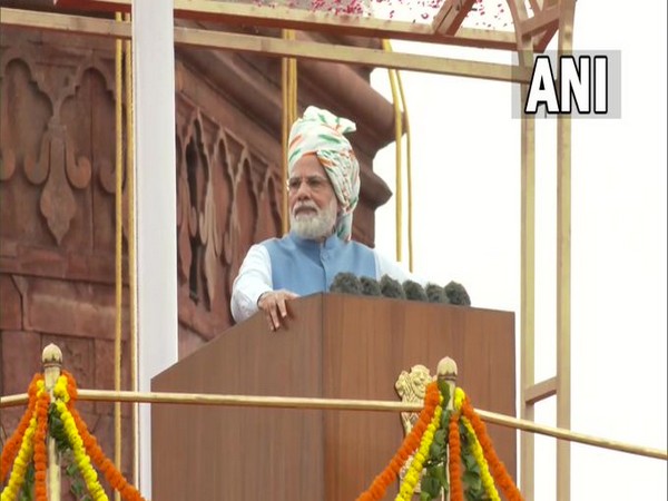 I-Day speech: PM Modi calls "India as the mother of democracy"