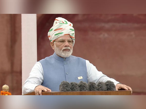 On India's 76th Independence Day, PM urges nation to develop hatred towards corruption; lists five pledges for next 25 years