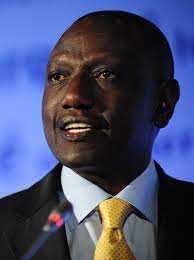 Stadium packed ahead of Ruto's swearing in as Kenyan president