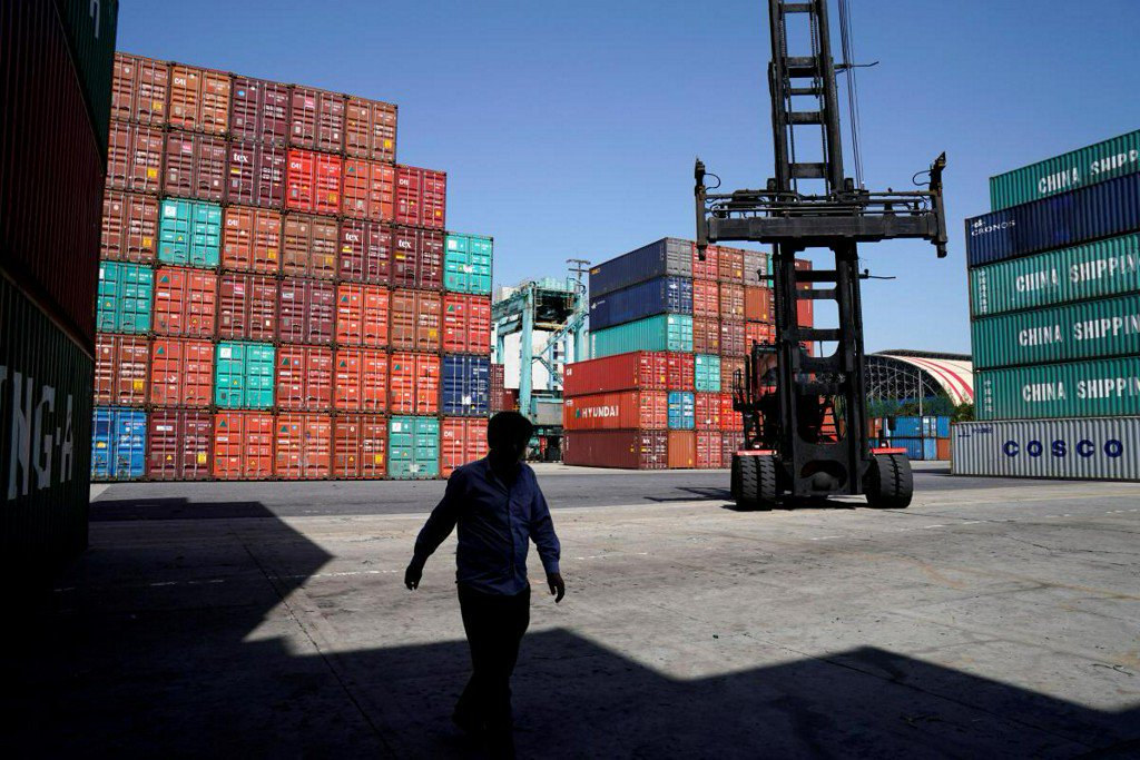 Protectionist policies, trade tension hurting global growth