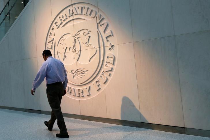 UPDATE 2-IMF says not yet approached by Pakistan for financial assistance