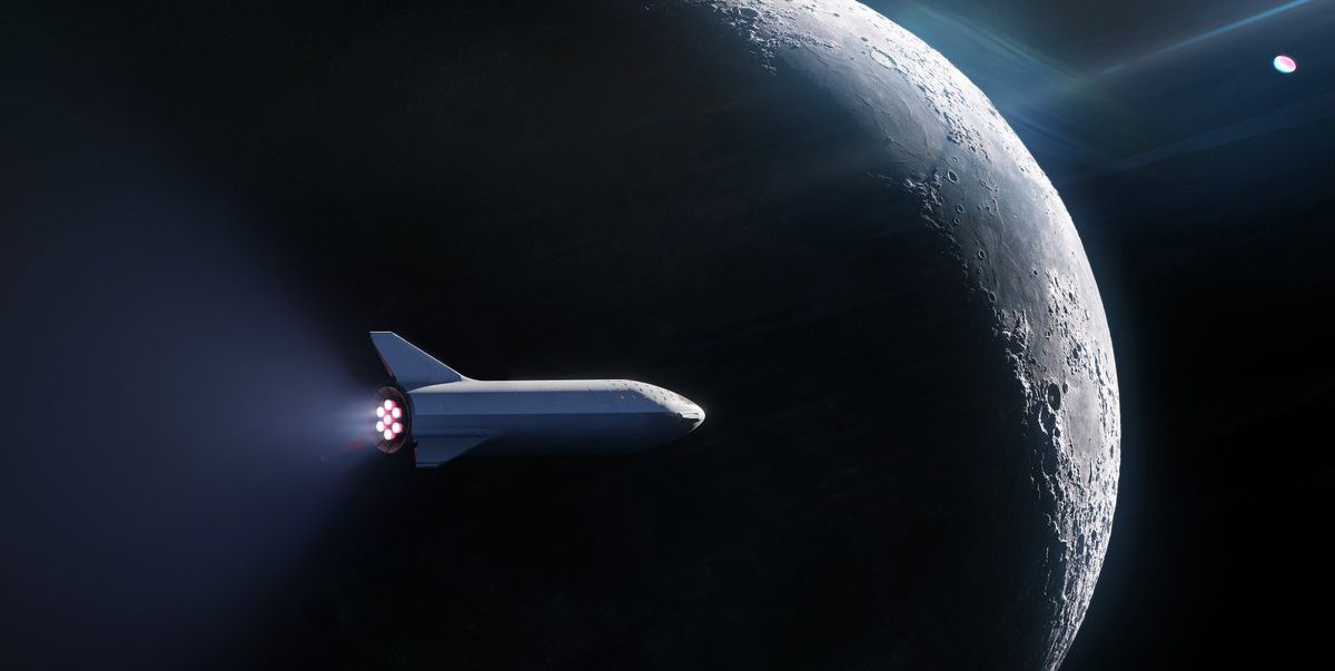 Japanese billionaire Yusaku Maezawa to be first tourist to Moon: SpaceX