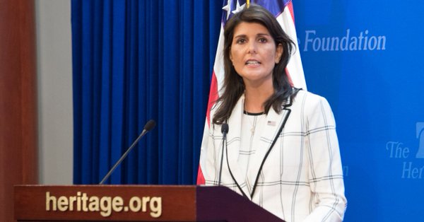 Nikki Haley to Iran: 'Look in the mirror' for causes of attack on military parade killing 29 