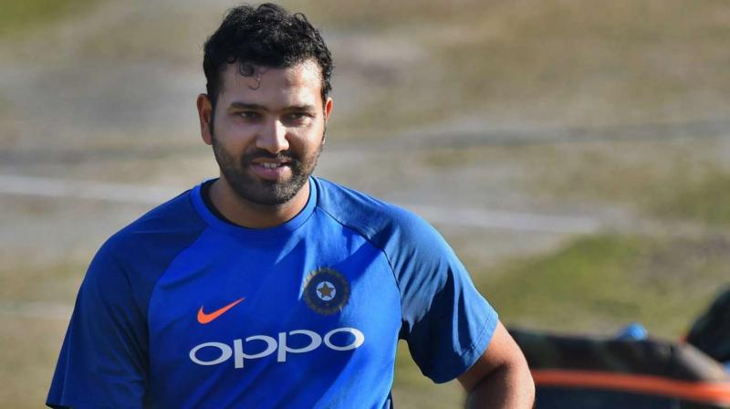  I am a player first, then a captain: Rohit Sharma