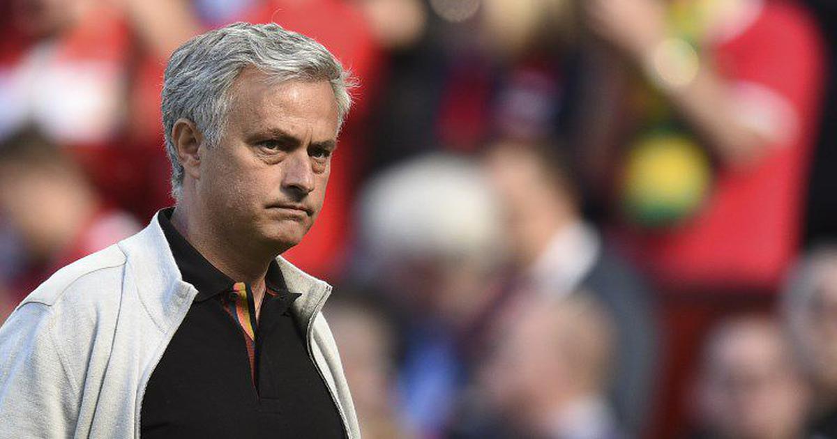 There is a lot of wickedness and a clear manhunt: Manchester Utd Manager Mourinho