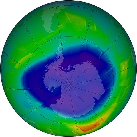World Ozone Day: Phasing out greenhouses gases to protect Ozone layer