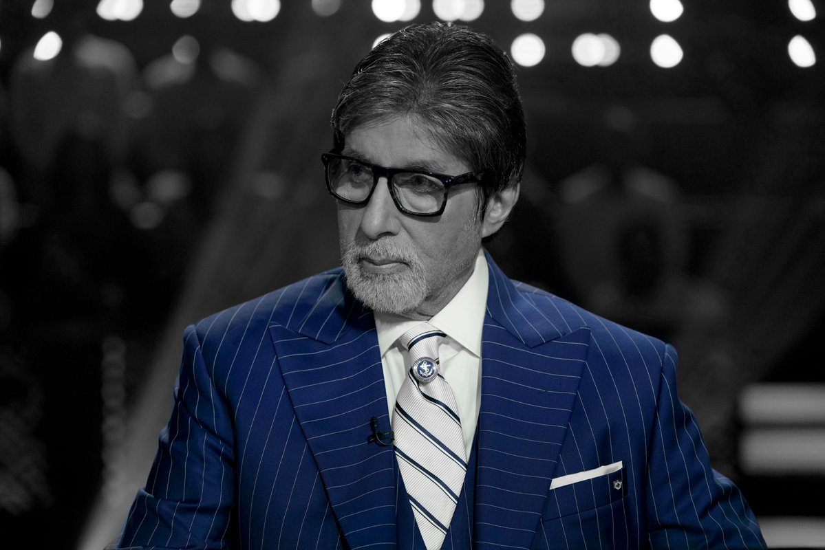 United nation is a way of building nation: Big B
