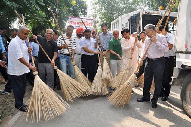 Swachh Bharat, a success story not only in India but in world: Modi
