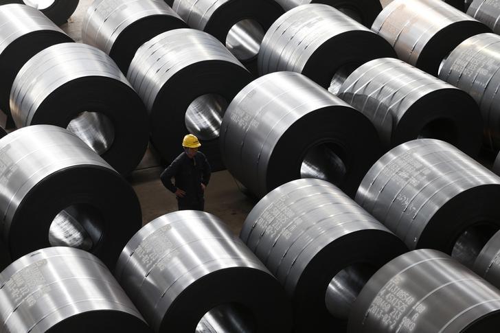 Tata Steel reports increase in steel production and sales