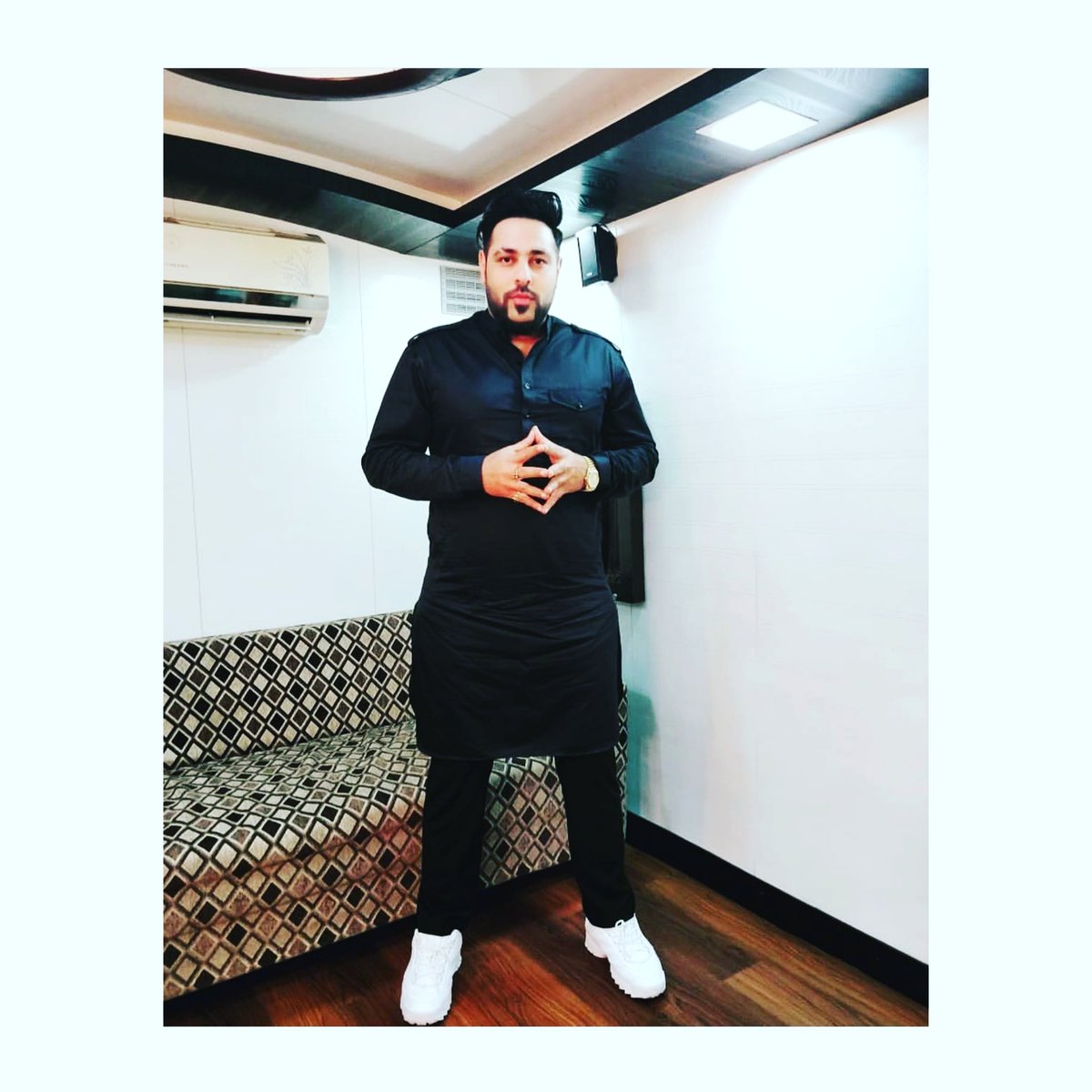 Have always been a very determined, stubborn person, reveals Rapper Badshah  about self