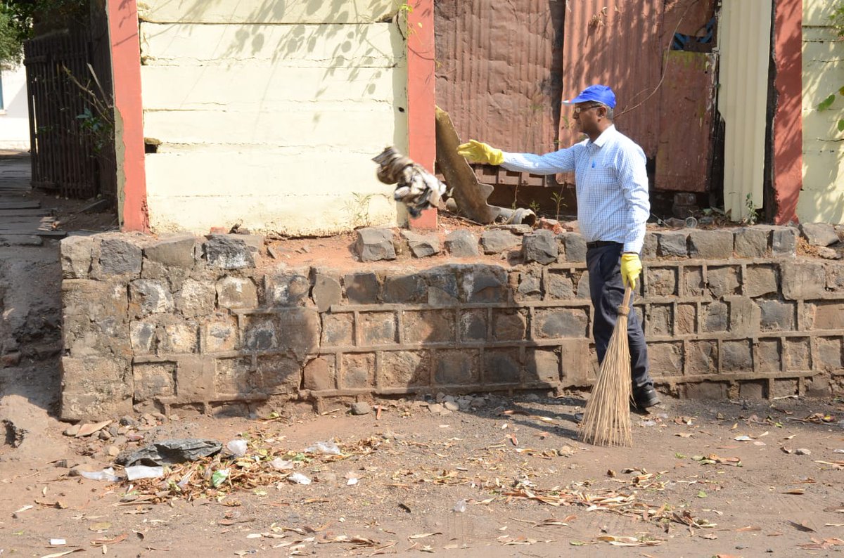Swachh Survekshan Gramin survey highlights cleanliness in Tawang district