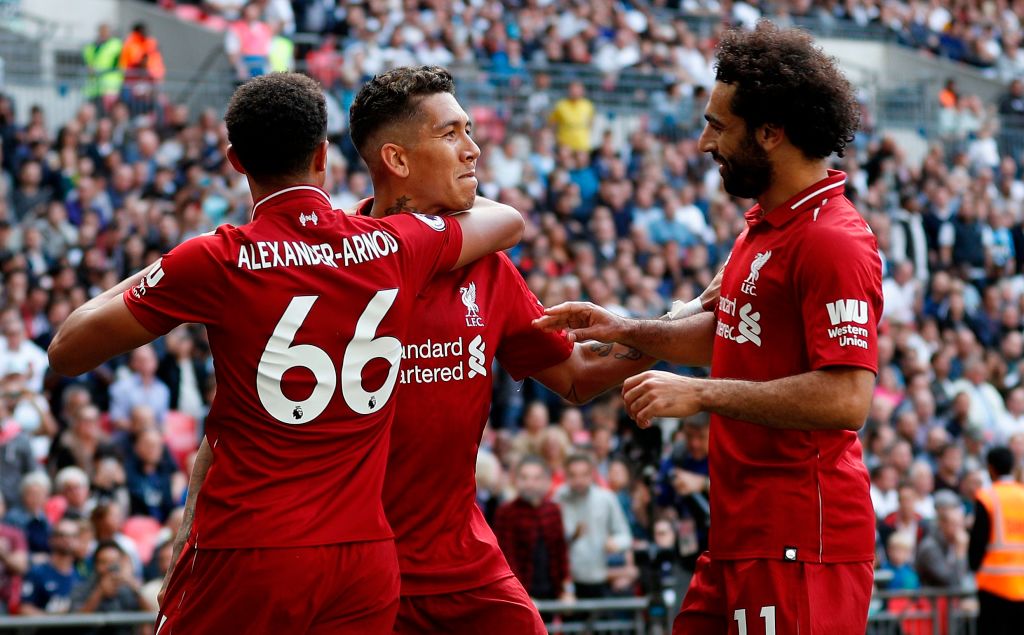 Premier League: Liverpool's Gomez among the best in league, says defender Alexander-Arnold