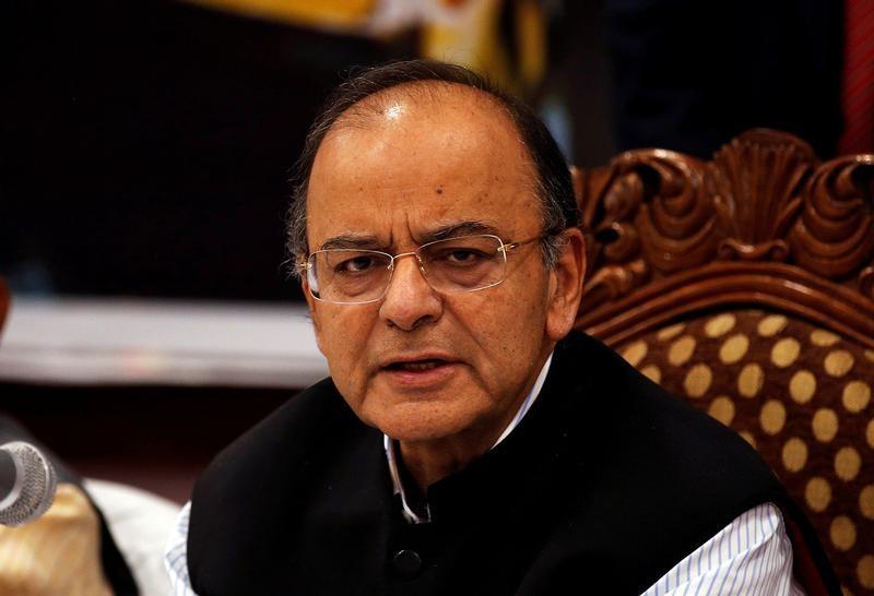 FM Arun Jaitley questions commitment of RaGa, allies on giving relief to commoners