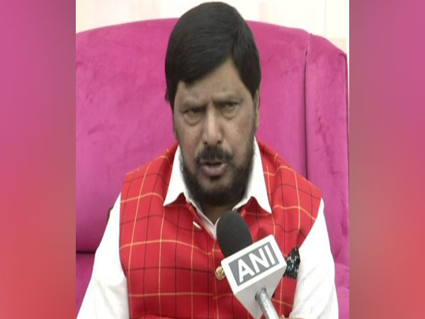 Unemployment growing due to upsurge in new technology: Ramdas Athawale 