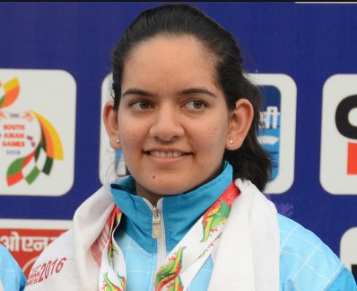 Anjum sweeps women's 50m Rifle 3 Positions in National trials