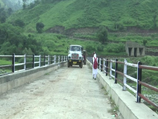 J-K: New bridge in Rajouri's Dharhal improves connectivity between 20 villages