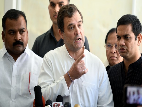 Rahul Gandhi launches fresh attack on Centre over migrant workers' death, job losses during lockdown