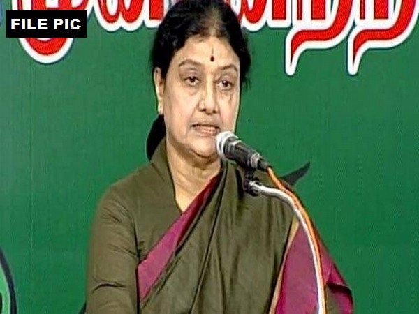Late Jayalalitha's close aide, Sasikala, likely to be released from prison in January, 2021