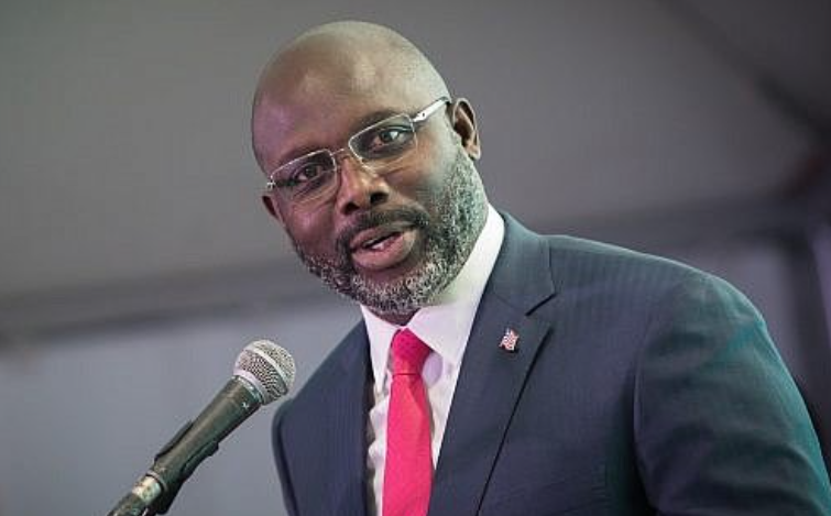Liberia’s President lauds AfDB for support in fostering growth and development 