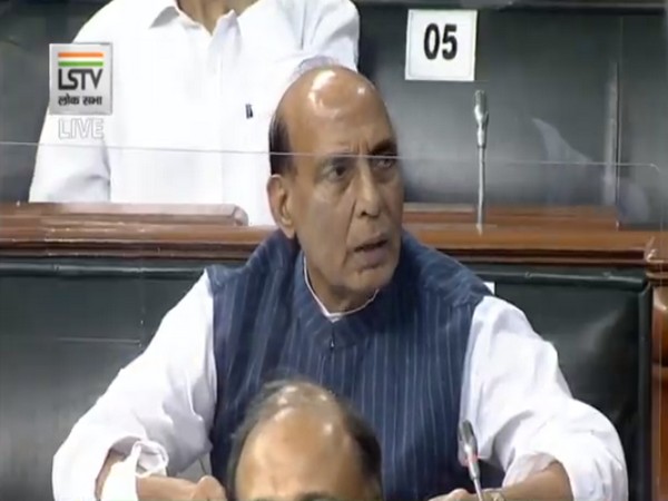 China disrupted traditional patrolling pattern of Indian troops in Galwan Valley causing face-off conditions: Rajnath