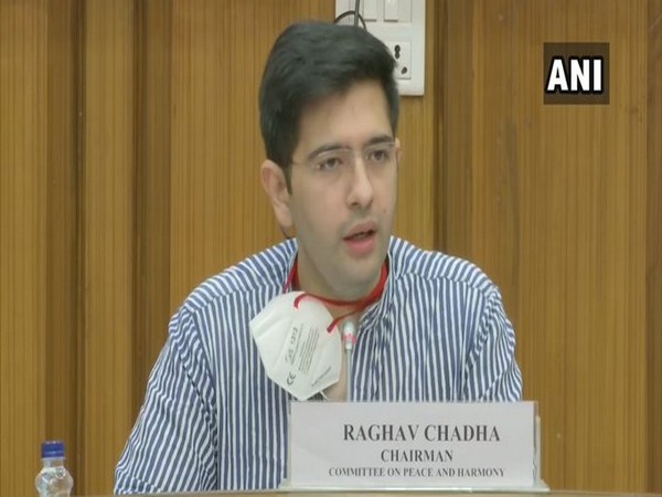 Delhi violence: Facebook's refusal to appear before committee is attempt to conceal facts, says Raghav Chadha