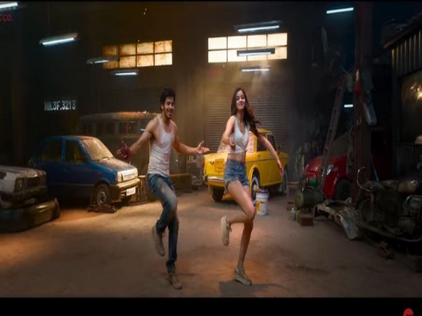 Ishaan Khatter drops dancing number 'Tehas Nehas'