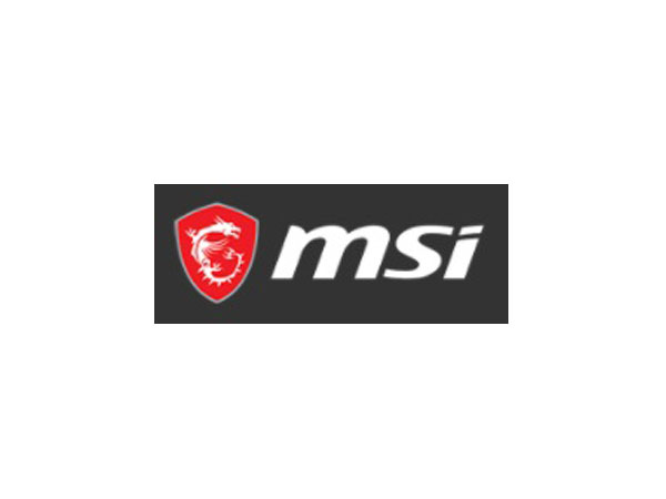 MSI officially enters the business laptop market with new logo