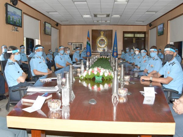 Training Command Commanders' conclave held in Bengaluru