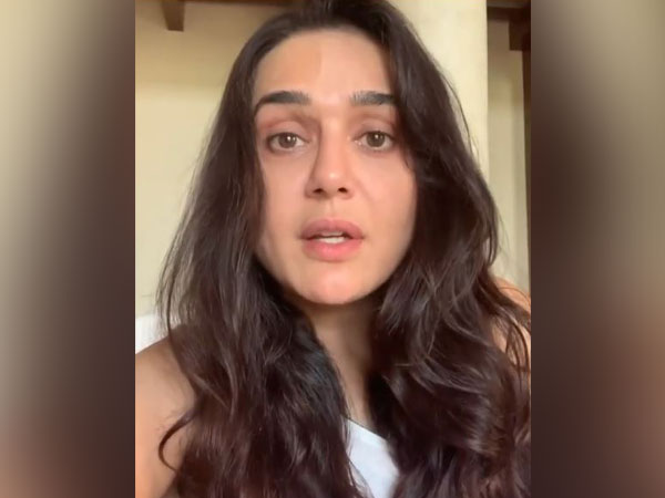 Preity Zinta shares video message from 'Day 5 of quarantine', urges people to be compassionate amid pandemic