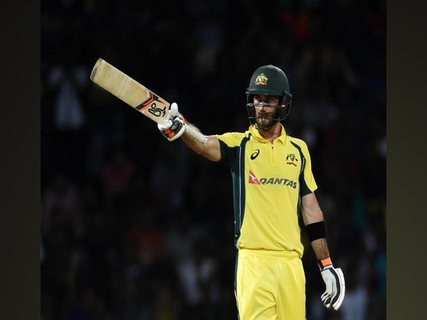 Cricket-Maxwell's test hopes on the rise despite deteriorating 'baggy green'