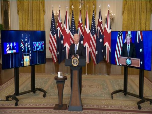 US, UK, Australia announce trilateral security partnership AUKUS