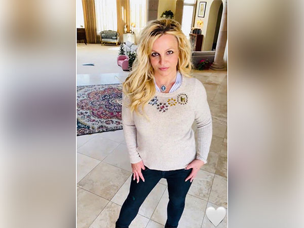 Britney Spears Cries On Camera In Social Media Dance Video Entertainment 4358